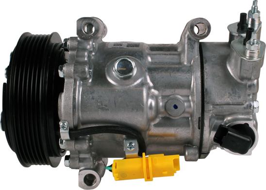 PowerMax 7010656 - Компресор, климатизация vvparts.bg