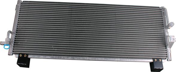 PowerMax 7110246 - Кондензатор, климатизация vvparts.bg