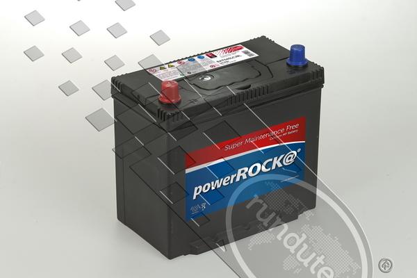 PowerROCK BAT045LCJBL - Стартов акумулатор vvparts.bg