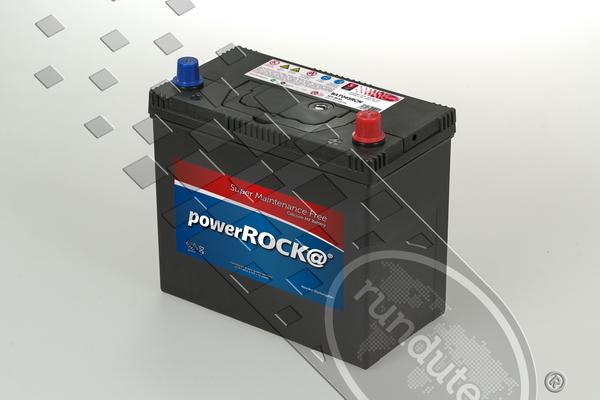 PowerROCK BAT045RCN - Стартов акумулатор vvparts.bg