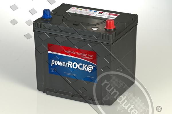 PowerROCK BAT065RCNBL - Стартов акумулатор vvparts.bg