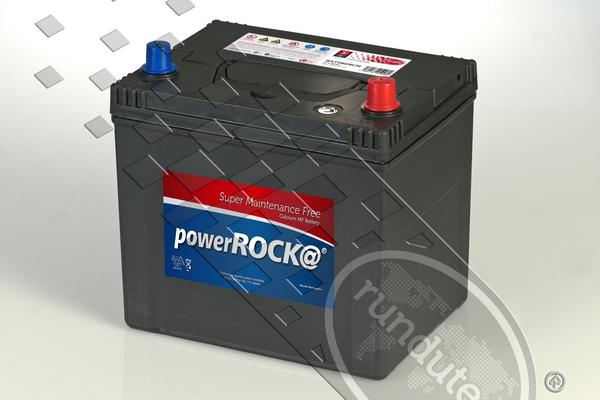 PowerROCK BAT060RCN - Стартов акумулатор vvparts.bg