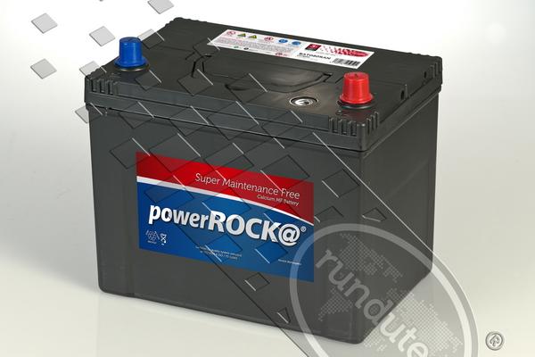 PowerROCK BAT080RAN - Стартов акумулатор vvparts.bg