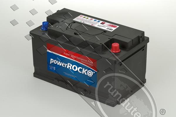 PowerROCK BAT080RKT - Стартов акумулатор vvparts.bg