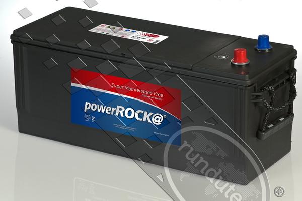 PowerROCK BAT180RML - Стартов акумулатор vvparts.bg