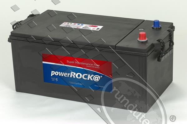 PowerROCK BAT230RML - Стартов акумулатор vvparts.bg