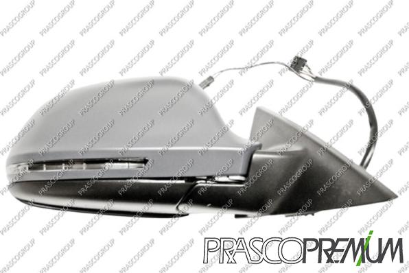 Prasco AD6207313P - Външно огледало vvparts.bg