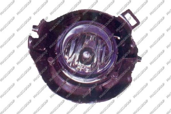 Prasco DS8144414 - Фар за мъгла vvparts.bg