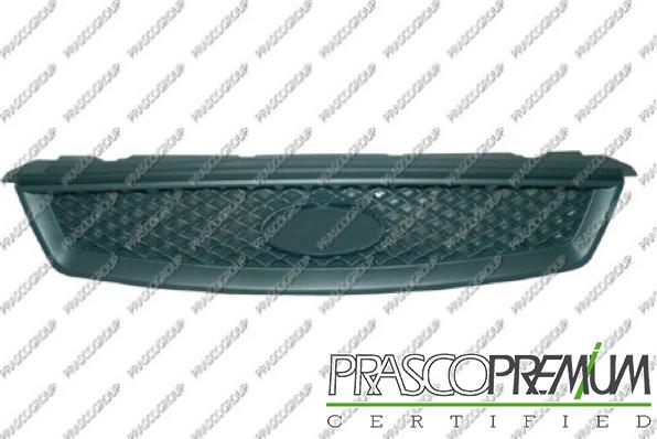 Prasco FD4242001 - Решетка пред радиатора vvparts.bg