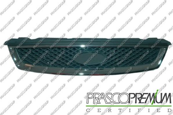 Prasco FD4242011 - Решетка пред радиатора vvparts.bg