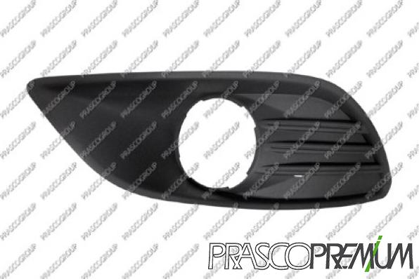 Prasco FD4262134 - Въздухозаборна решетка, броня vvparts.bg
