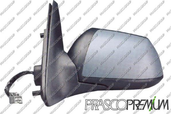 Prasco FD1077114 - Външно огледало vvparts.bg