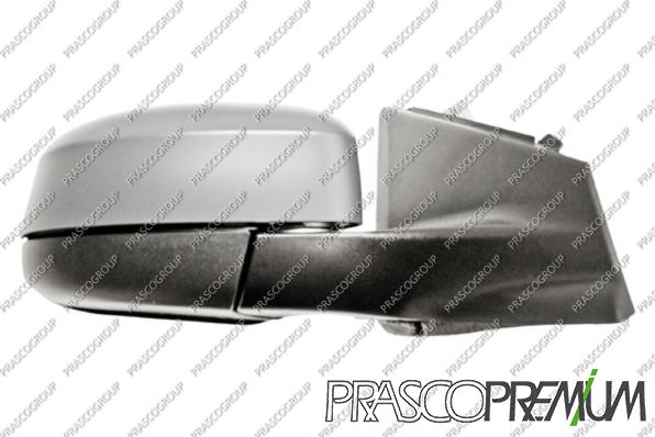 Prasco FD1107313P - Външно огледало vvparts.bg