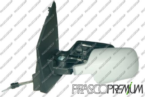 Prasco FD3507324P - Външно огледало vvparts.bg