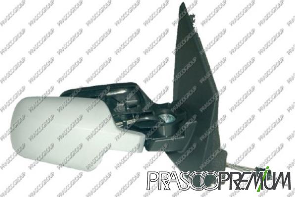 Prasco FD3507323P - Външно огледало vvparts.bg