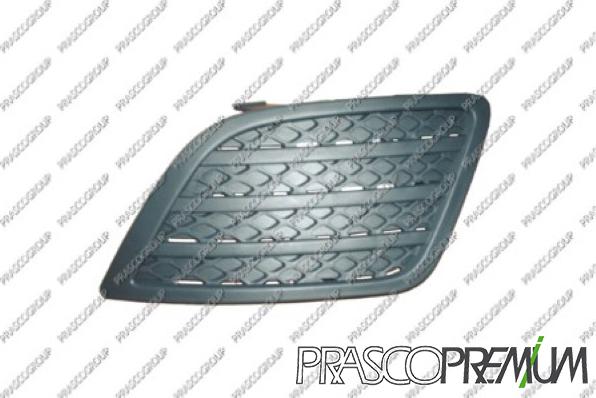 Prasco FD3422124 - Въздухозаборна решетка, броня vvparts.bg