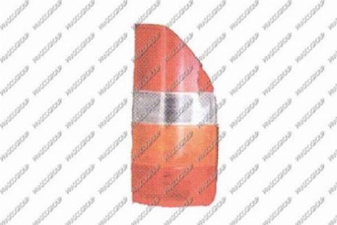 Prasco ME9154054 - Задни светлини vvparts.bg