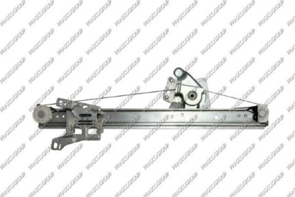 Prasco ME322W063 - Стъклоподемник vvparts.bg