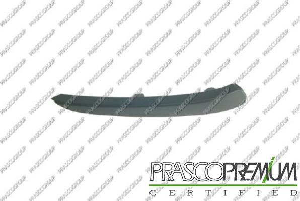 Prasco OP4101234 - Покривна / защитна лайсна, броня vvparts.bg