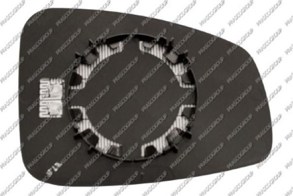 Prasco RN4247514 - Стъкло на огледало, външно огледало vvparts.bg