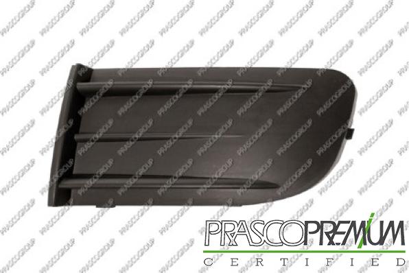 Prasco SK0241248 - Въздухозаборна решетка, броня vvparts.bg