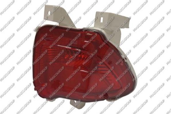 Prasco TY2874354 - Задни светлини за мъгла vvparts.bg