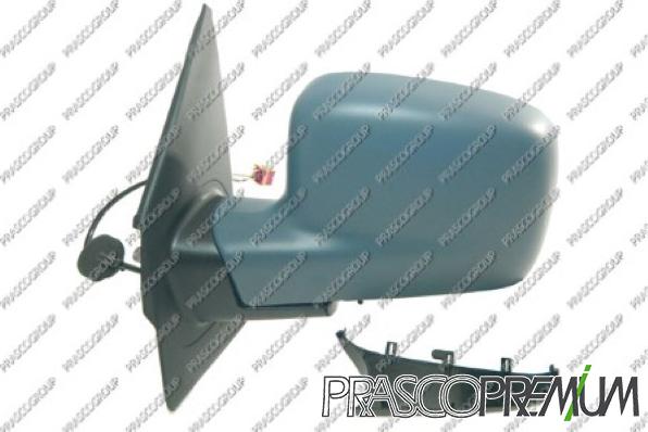 Prasco VG9177324P - Външно огледало vvparts.bg