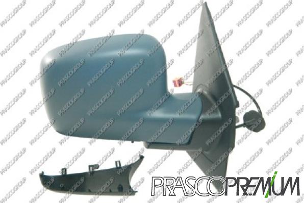 Prasco VG9177323P - Външно огледало vvparts.bg