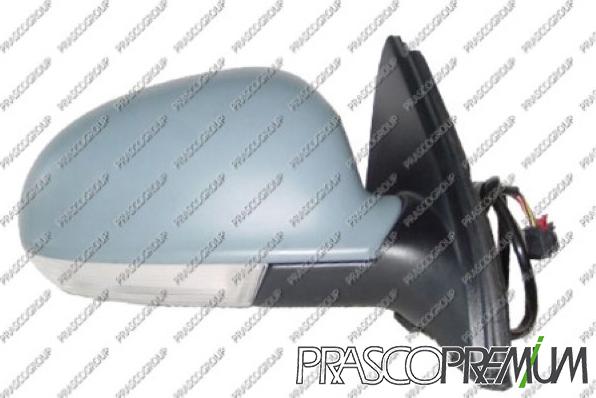 Prasco VG5207333P - Външно огледало vvparts.bg