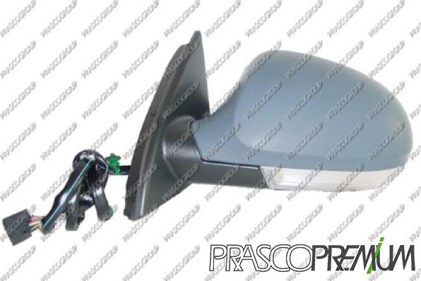 Prasco VG0547324P - Външно огледало vvparts.bg