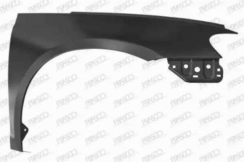 Prasco VW0947414 - Капачка, външно огледало vvparts.bg