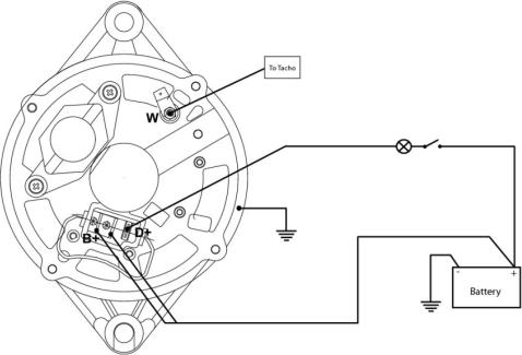 Prestolite Electric 66021411 - Генератор vvparts.bg