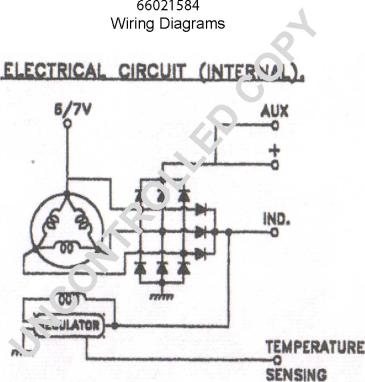 Prestolite Electric 66021584 - Генератор vvparts.bg