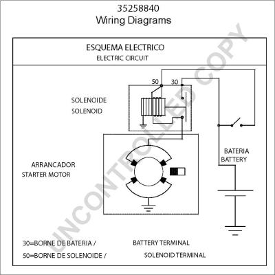 Prestolite Electric 35258840 - Стартер vvparts.bg