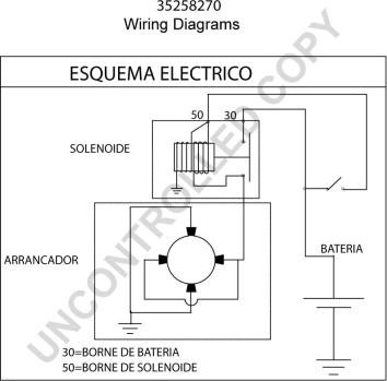 Prestolite Electric 35258270 - Стартер vvparts.bg