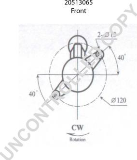 Prestolite Electric 20513065 - Стартер vvparts.bg