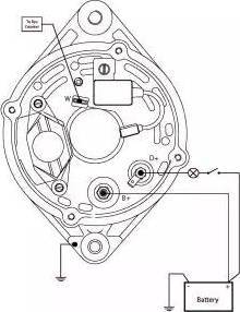 Prestolite Electric 66021583 - Генератор vvparts.bg