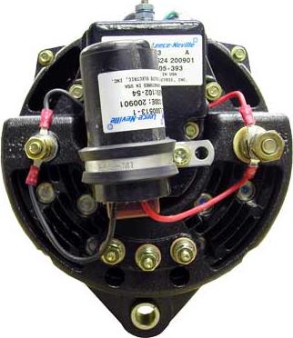 Prestolite Electric BLD3315GH - Генератор vvparts.bg