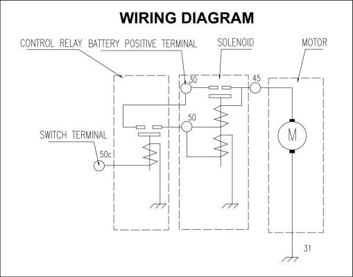 Prestolite Electric M90R3543SE - Стартер vvparts.bg