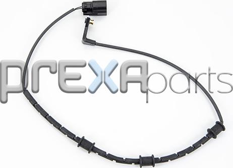 PREXAparts P403003 - Предупредителен контактен сензор, износване на накладките vvparts.bg