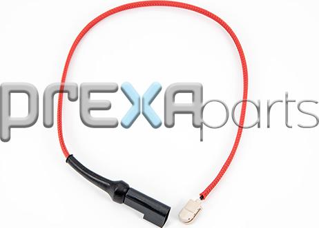PREXAparts P503013 - Предупредителен контактен сензор, износване на накладките vvparts.bg
