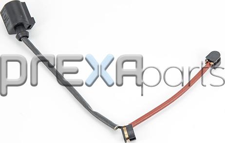 PREXAparts P103076 - Предупредителен контактен сензор, износване на накладките vvparts.bg