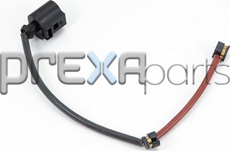PREXAparts P103112 - Предупредителен контактен сензор, износване на накладките vvparts.bg