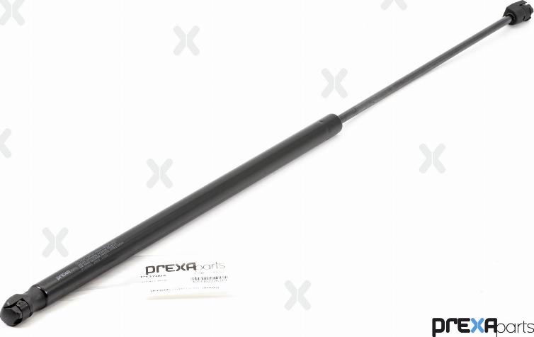 PREXAparts P137004 - Газов амортисьор, капак на двигателя vvparts.bg