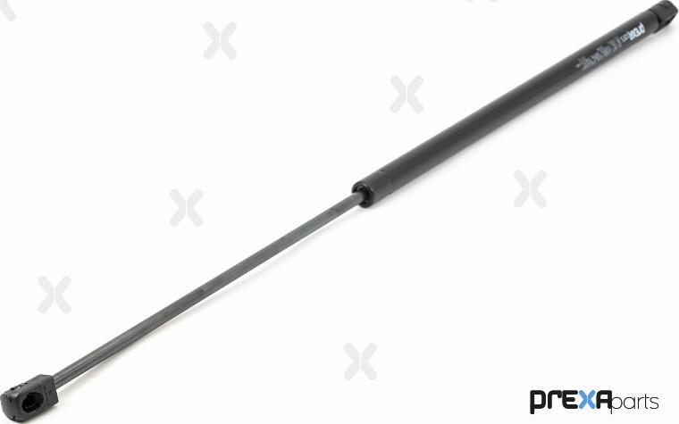 PREXAparts P137001 - Газов амортисьор, капак на двигателя vvparts.bg