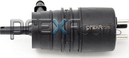 PREXAparts P308001 - Водна помпа за миещо устр., почистване на стъклата vvparts.bg
