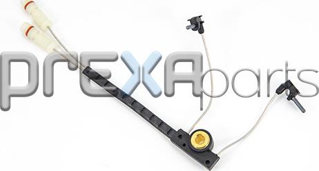 PREXAparts P303042 - Предупредителен контактен сензор, износване на накладките vvparts.bg