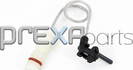 PREXAparts P303030 - Предупредителен контактен сензор, износване на накладките vvparts.bg
