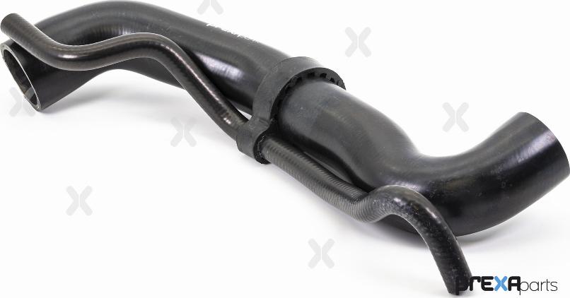 PREXAparts P326219 - Маркуч на радиатора vvparts.bg