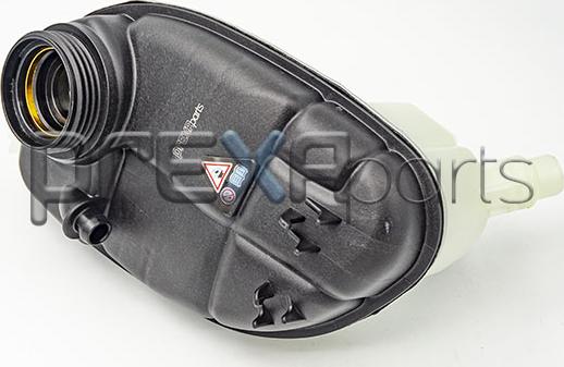 PREXAparts P327020 - Разширителен съд, охладителна течност vvparts.bg